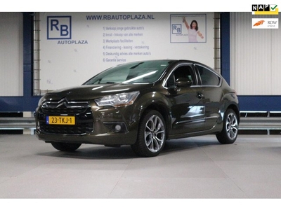 Citroen DS4 1.6 MASSAGE / LEER / NAVI / 1e EIGENAAR ! ! !