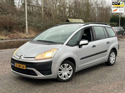 Citroen Grand C4 Picasso 1.8-16V Prestige 7p / RIJDT