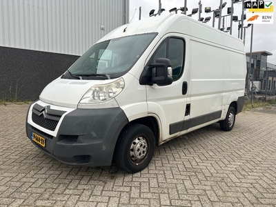 Citroen Jumper 35 2.2 HDI L2H1 2007