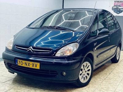 Citroen Xsara Picasso 2.0i-Exclusive RIJKLAAR /2DE EIGENAAR