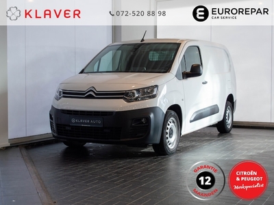 Citroën Berlingo Benzine