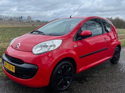 Citroën C1 1.0-12V Ambiance 2008 APK 18-12-2024 Zuinige auto