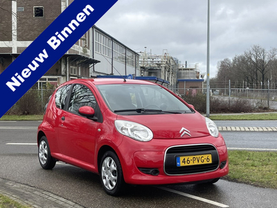 Citroën C1 1.0-12V Séduction | Banden Alle Seizoenen |