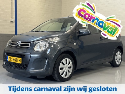 Citroën C1 1.0 e-VTi Feel Pack comfort | Cruise control