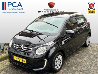 Citroën C1 1.0 VTi Feel