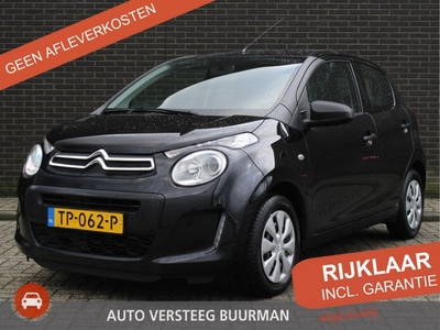 Citroën C1 1.0 VTi Live Airco, Radio/USB, Elek.ramen voor