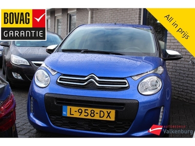 Citroën C1 Benzine