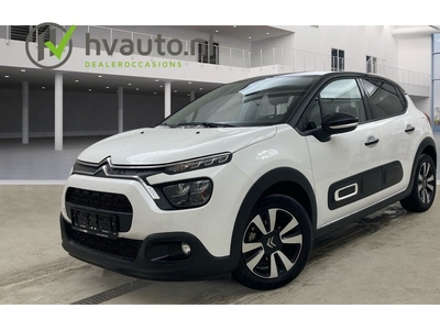 Citroën C3 1.2 PURETECH 82PK C-SERIES | Clima | Cruise | LM-velgen | Carplay