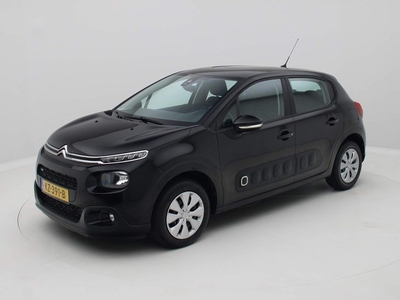 Citroën C3 1.2 PureTech Feel 105g Nieuw TYPE (bj 2016)