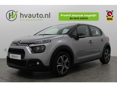 Citroën C3 1.2 PURETECH FEEL EDITION Carplay Clima