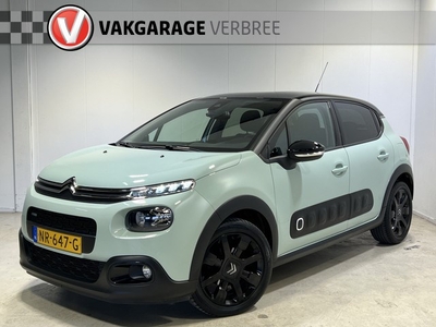 Citroën C3 1.2 PureTech Shine Navigatie/Android/Apple