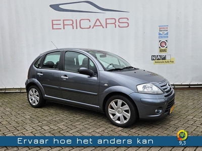 Citroën C3 1.6i-16V Exclusive AUTOMAAT AIRCO PDC