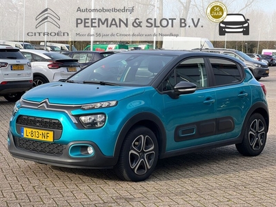 Citroën C3 83pk PureTech Feel NavigatieTrekhaak1ste