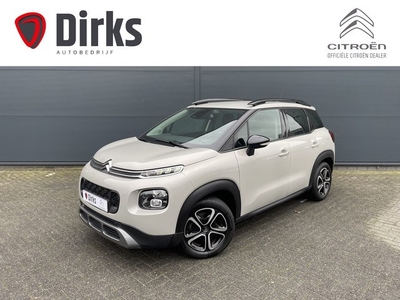 Citroën C3 Aircross 110pk Shine (Trekhaak - Camera -