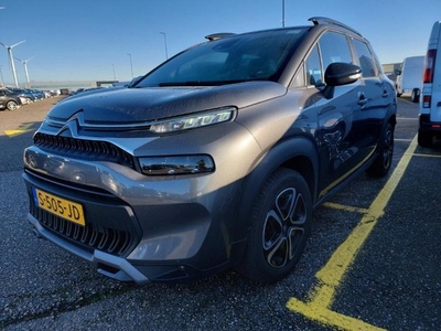 Citroën C3 Aircross PureTech 110 Feel Airco Camera achter