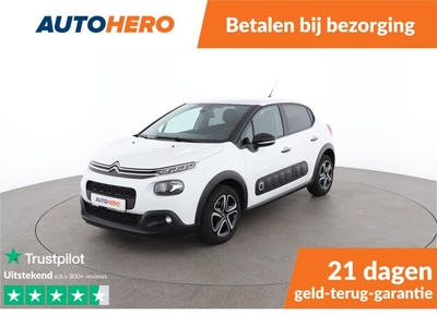 Citroën C3 Benzine