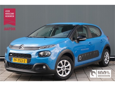 Citroën C3 BWJ 2017 82 Pk 1.2 Feel / NAP / NWE APK / Clima