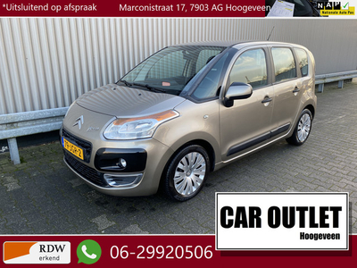 Citroën C3 Picasso 1.4 VTi Aura 187Dkm.NAP, A/C, CC, – Inruil Mogelijk –