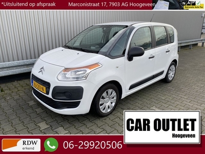 Citroën C3 Picasso 1.4 VTi Seduction Hoge instap, 5Drs