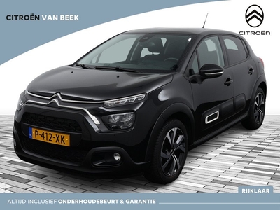 Citroën C3 PureTech 83pk Shine | Rijklaar | | 17