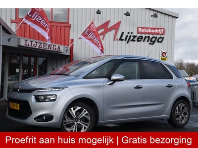 Citroën C4 Picasso 1.6 VTi Intensive Navi | 17 inch | Keyless | Bluetooth | PDC | Trekhaak | Cruise