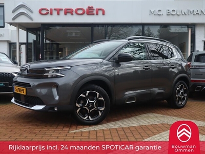 Citroën C5 Aircross Benzine