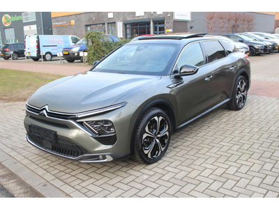 Citroën C5 X 1.6 Plug-in Hybrid Shine Leder-Massage-Schuifdak-Stoel verwarming/Ventilatie