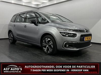 Citroën Grand C4 SpaceTourer. C- series 1.2 PureTech Business 7 persoons, Camera, Navi, Cruise control nieuwe model