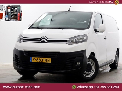 Citroën Jumpy 1.6 BlueHDI Comfort M Automaat