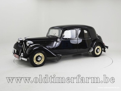 Citroën Traction Avant 11 BN '52 CH2352