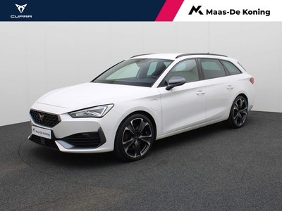 CUPRA Leon Sportstourer 1.4e-Hybrid/245PK VZ DSG · Navigatie · LED · Parkeersensoren