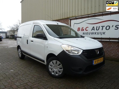 Dacia DOKKER 1.6 / AIRCO / NAVI / BPM-BTW-VRIJ MARGE