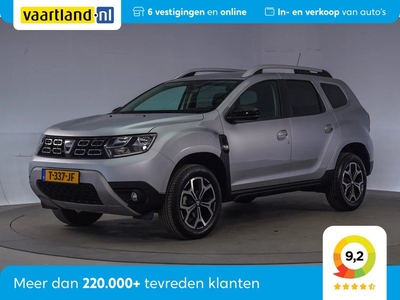 Dacia Duster 1.0 TCe Bi-Fuel Prestige [ Cruise Control Navi ]