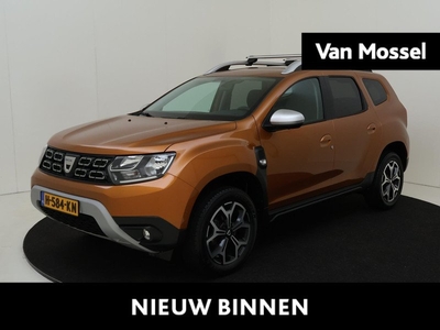 Dacia Duster 1.3 TCe Prestige Navigatie / Cruise Control / Climate Control / Parkeersensoren Achter / Camera Achter / Apple Carplay & Android Auto / TREKHAAK