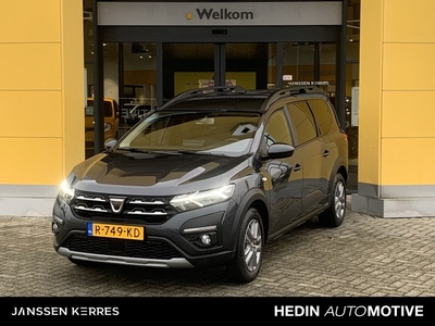 Dacia Jogger TCe 110PK Comfort 7p. CAMERA DODEHOEK