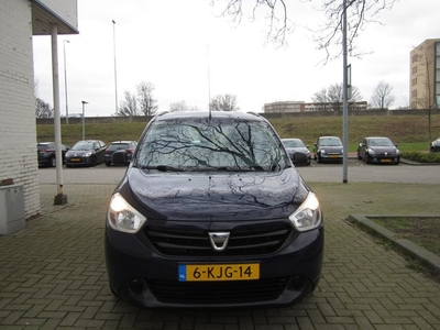 Dacia Lodgy 1.2 TCe Ambiance 5p.