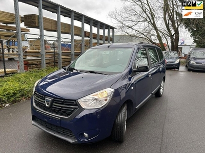 Dacia Lodgy 1.6 Airco Cruise 1e eigenaar Weinig kms