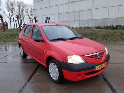 Dacia Logan 1.4 Ambiance Airco Nieuwe apk 07-02-2025