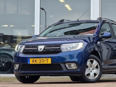 Dacia Logan MCV 0.9 TCe Laureate 1e Eigenaar! Goed Onderhouden!