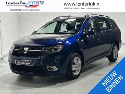 Dacia Logan MCV 0.9 TCe Laureate Airco PDC Armsteun 1e