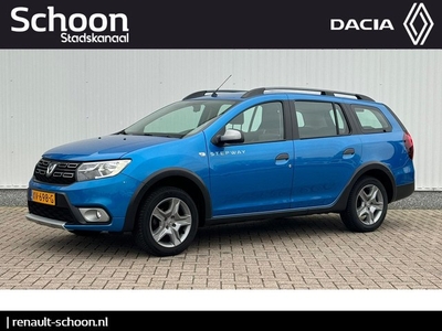 Dacia Logan MCV 0.9 TCe Stepway CAMERA NAVI CRUISE