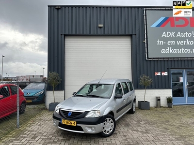 Dacia Logan MCV 1.4 Ambiance AIRCO/PDC/TREKHAAK