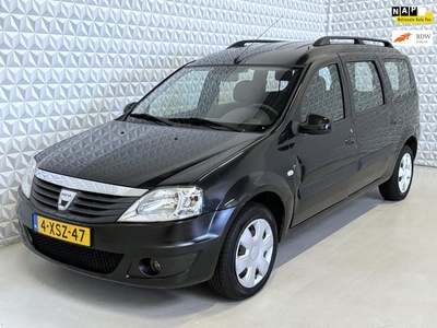 Dacia Logan MCV 1.5 dCi Lauréate 5-persoons AIRCO (2010)