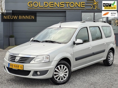 Dacia Logan MCV 1.6 Blackline 2e Eigenaar,Airco,Elek