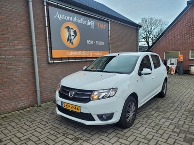 Dacia Sandero 0.9 TCe Lauréate (motor defect)