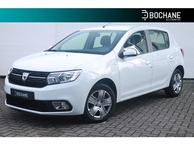 Dacia Sandero 1.0 TCe 100 Bi-Fuel Comfort Airco Cruise