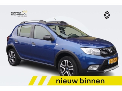 Dacia Sandero 1.0 TCe Bi-Fuel Stepway Serie Limitee 15th