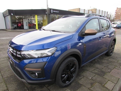 Dacia SANDERO Stepway TCe 110 Extreme - Pack Extreme -