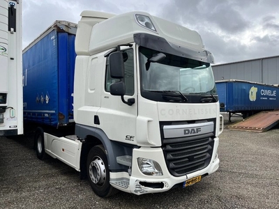 DAF CF 400 FT Euro6 (bj 2017, automaat)