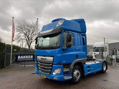 DAF CF 410 Space Cab - Dakairco KLIMA - 380.000KM !!!!!